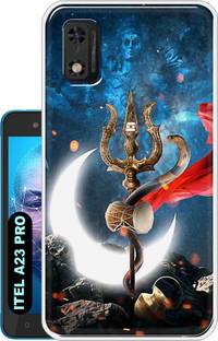 Case Club Back Cover for Itel A23 Pro