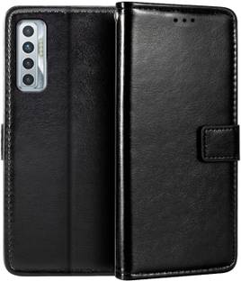 CASETON Back Cover for Tecno Camon 17