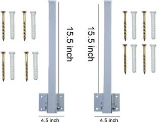 Snygg Steel Wall Cloth Dryer Stand Wall Mounted Foldable Cloth Dryer