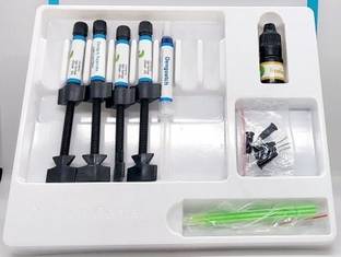Dengen Dental Dengen Supreme 4 Syringe Kit With 5th Gen Bond Dental Elevator