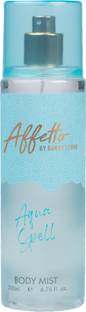 Affetto By Sunny Leone Aqua Spell Body Mist  -  For Women
