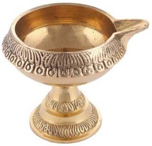 SBBCO Brass Table Diya