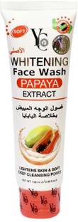 YC Whitening  Papaya (YC689) 100ml Face Wash