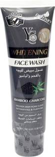 YC Whitening  Bamboo Charcoal (YC538) 100 ml Face Wash