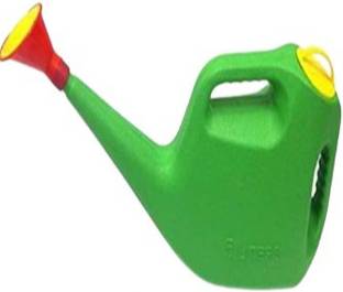 Goyal Products Premium Watering Can (5 Litre, Plastic, Multicolour) 5 L Hand Held Sprayer
