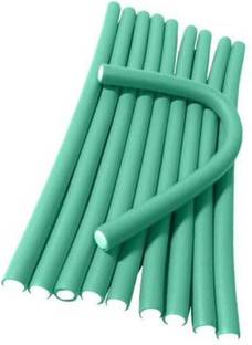 Zhunmun Hair Curler Roller Soft Sponge Bendy Twist Curls Hair Care Easy Tool Hair Curler Hair Hair Curler