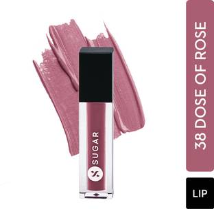 SUGAR Cosmetics Smudge Me Not Mini Liquid Matte Lipstick,Transferproof & Enriched with Vitamin E