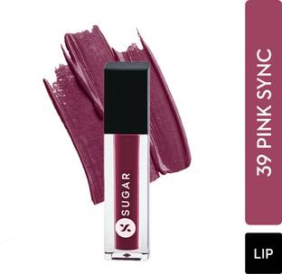 SUGAR Cosmetics Smudge Me Not Mini Liquid Matte Lipstick,Transferproof & Enriched with Vitamin E