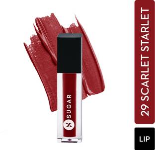 SUGAR Cosmetics Smudge Me Not Mini Liquid Matte Lipstick,Transferproof & Enriched with Vitamin E