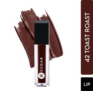 SUGAR Cosmetics Smudge Me Not Mini Liquid Matte Lipstick,Transferproof & Enriched with Vitamin E