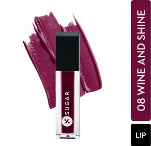 SUGAR Cosmetics Smudge Me Not Mini Liquid Matte Lipstick,Transferproof & Enriched with Vitamin E