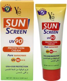 YC Sunscreen Cream ml