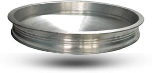 Heribay Indalium Uruli- Deep Fry Pan Kitchen Utensils (14 Inch) Chetty Pan 35.5 cm diameter 12 L capacity