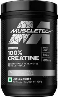 Muscletech Platinum 100% Creatine