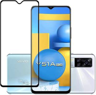 NSTAR Edge To Edge Tempered Glass for VIVO Y51A, VIVO Y31, VIVO Y51