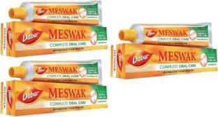 Dabur MEWAK TOOTHPASTE 100G PACK OF 3 Toothpaste