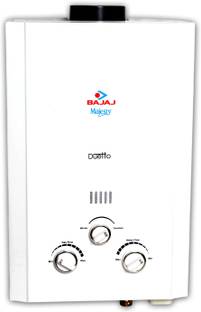 BAJAJ Majesty Duetto Gas Water Heater (PNG) 6 L Gas Water Geyser