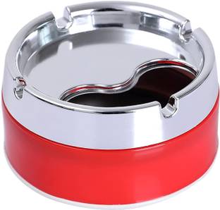 Torofy Red Steel, Plastic Ashtray