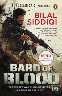 Bard of Blood  - The Secret War in Balochistan is about to Explode