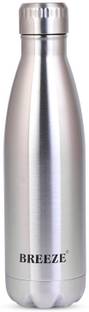 BREEZE 500 ml Steel Flask