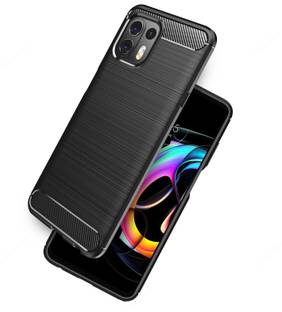 Golden Sand Back Cover for Motorola Edge 20 Fusion, Moto Edge 20 Fusion