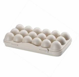 Maxigo Plastic Egg Container  - 1.5 ml