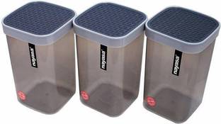 NAYASA Plastic Grocery Container  - 1000 ml