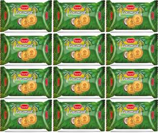Bonn Coconut crunch biscuits Cookies Biscuit