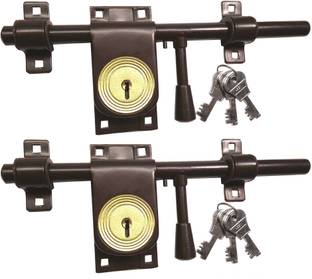 Nishan Iron Glossy Door levers