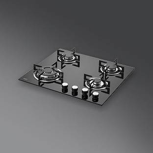 Kaff Glass Automatic Hob