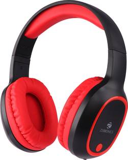 ZEBRONICS Zeb- Thunder, With 60H Backup, BT v5.3, Gaming Mode, ENC, AUX, mSD, Dual Pairing Bluetooth