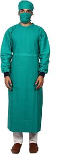 PF With Pickfully Surgical Gown Gown Hospital Scrub