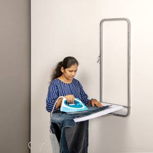 Invisible Bed Metal Wall mounted Foldable Ironing Table Stand Ironing Board