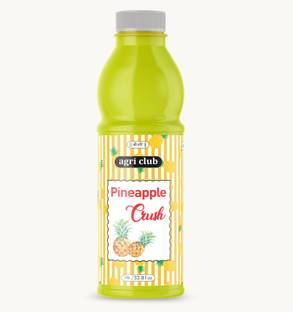 AGRI CLUB Pineapple Crush 1Ltr./33.81oz