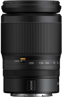 NIKON Z 24-200MM F/4-6.3 VR Telephoto Zoom  Lens
