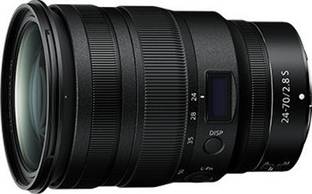 NIKON NIKKOR Z 24-70MM F/2.8 S  Standard Zoom  Lens