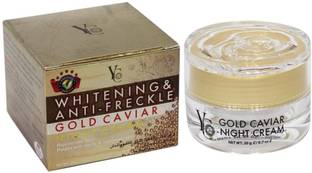 YC Whitening Gold Caviar Night Cream (YC471) 20gm