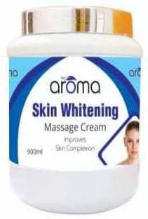 AROMA SKIN WHITENING MASSAGE CREAM 900 G900