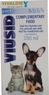 VIVALDIS Viusid Syrup 150ml Pet Health Supplements