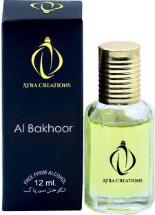 ayra creations Al Bakhoor Attar Perfume - 12ml (with 1 Surprise Gift) / 100% Original & 24 Hours Long Lasting Fragrance/Most Wanted Arabian Aroma - (unisex) Herbal Attar