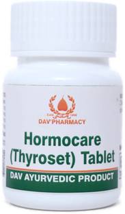 DAV Pharmacy Hormocare (Thyroset) Tablet