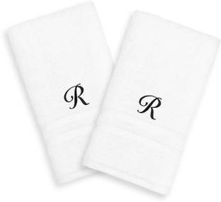 Mrunals Fashion Terry Cotton 150 GSM Hand Towel Set