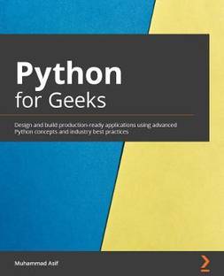 Python for Geeks