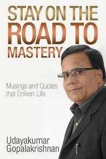 Stay on the Road to Mastery
