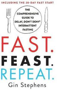 Fast. Feast. Repeat.