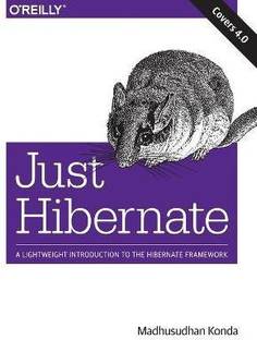 Just Hibernate