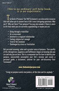 The Book of Purpose