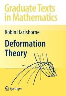 Deformation Theory