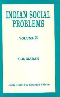 Indian Social Problems, Vol 2