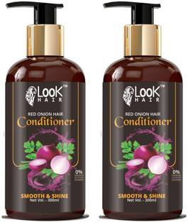 look hair Red Onion Hair Conditioner